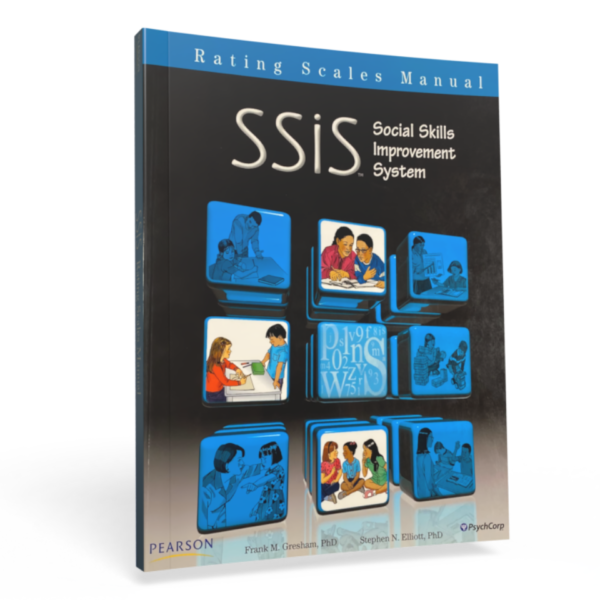 SSIS Social Skills Improvement System Manual