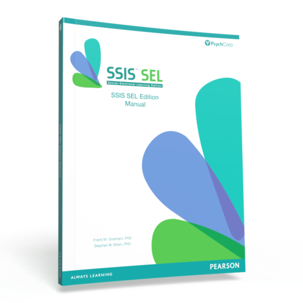 SSIS SEL Manual Cover 2020 Edition