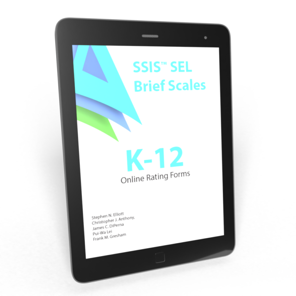 Brief Scales K12 Forms Product Image