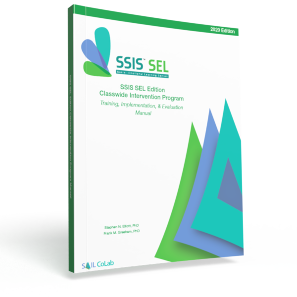 SSIS SEL CIP Manual Cover 2020 Edition