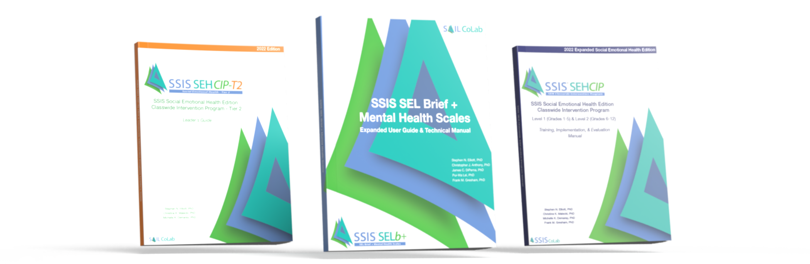 SSIS SEL Mental Health Programs